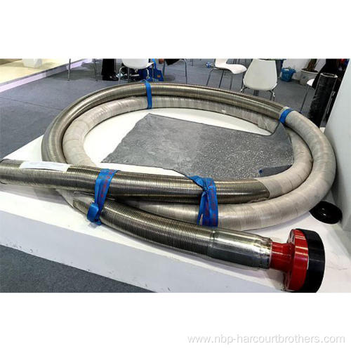 API 16C High Pressure Kill Line Choke Line Hose